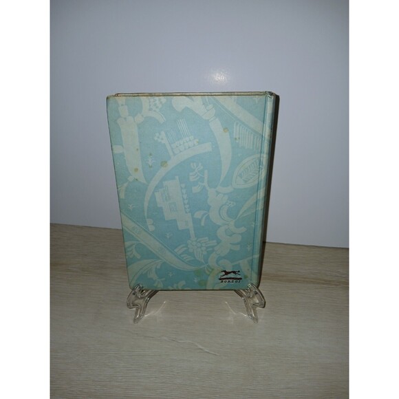 No Resting Place Hardcover Book By Ian Niall 1948 1st Edition Dust Jacket Vtg - Picture 14 of 16